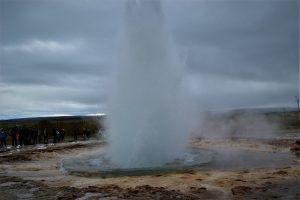 Geysir Iceland