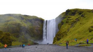 Skogafoss Iceland