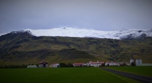 Volcano Iceland