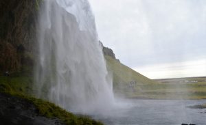 Iceland Seljalandsfoss