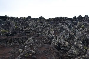 Volcanic rock