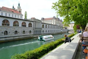 Ljubljana