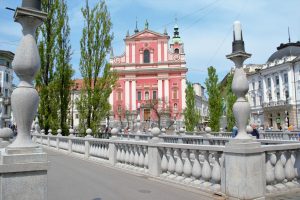 Ljubljana